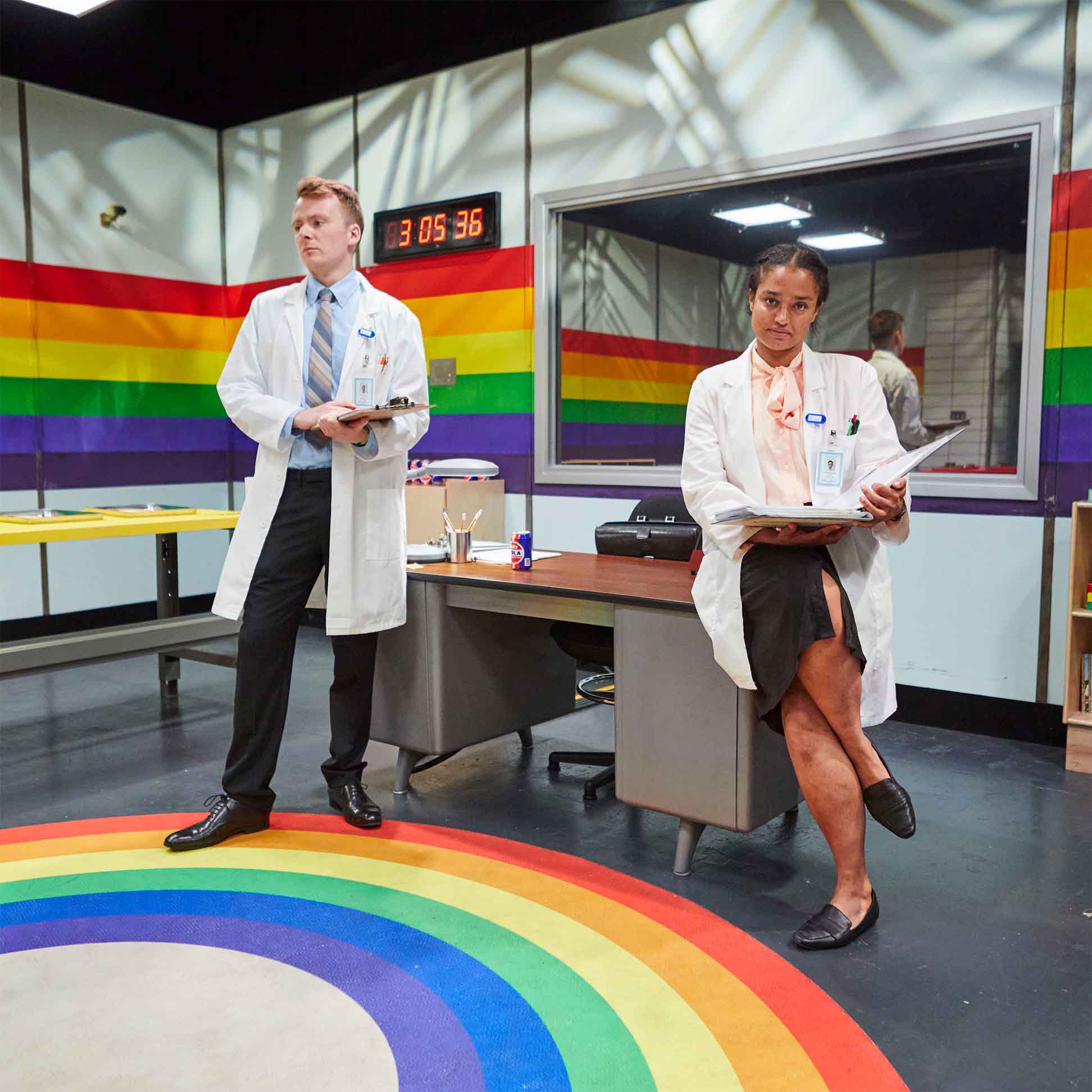 Stranger Thins Gallery